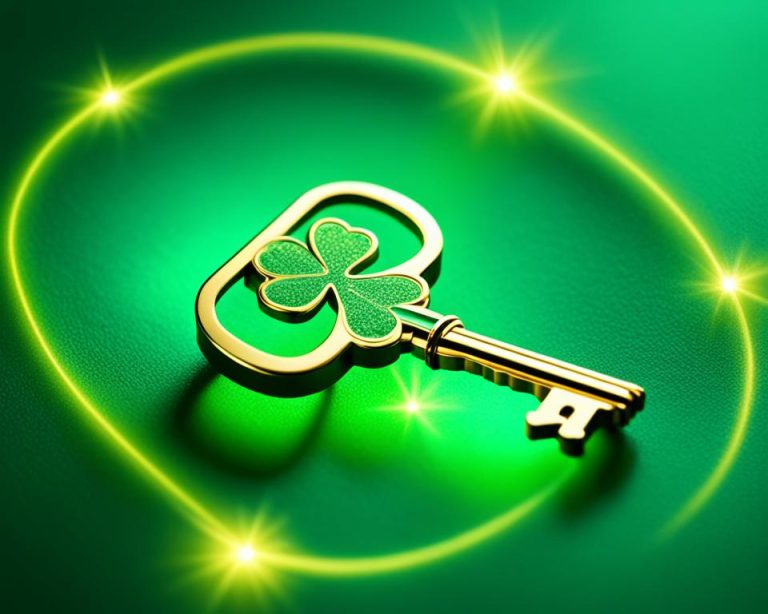 LuckyHit promo code - green key