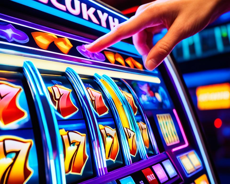 LuckyHit casino free spins